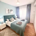 Blue Pearl Cozy Calle Nueva Apartment *