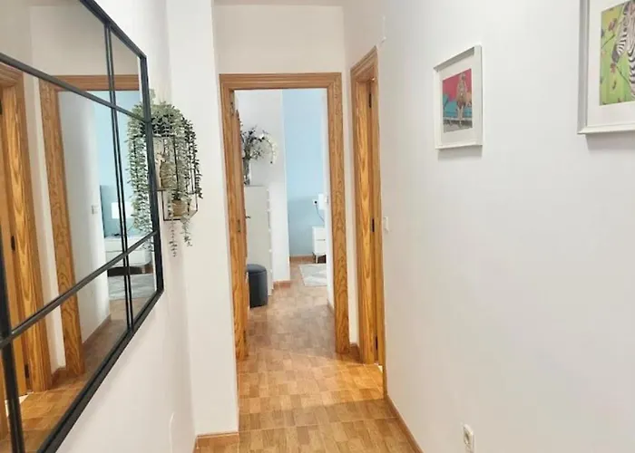 Blue Pearl Cozy Calle Nueva フエンヒロラ