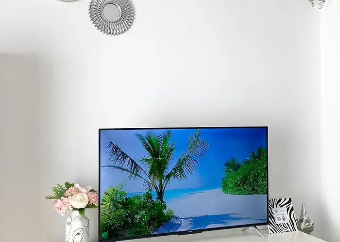 Blue Pearl Cozy Calle Nueva アパート