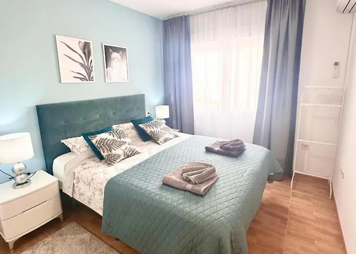 Blue Pearl Cozy Calle Nueva Apartment *