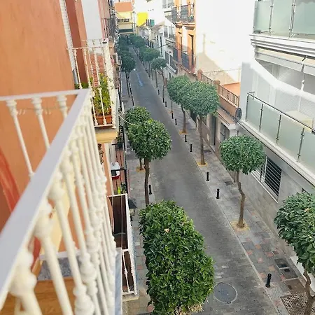 Appartement Blue Pearl Cozy Calle Nueva Fuengirola