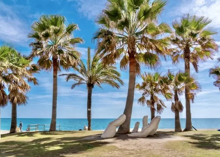 Blue Pearl Cozy Calle Nueva * Фуэнхирола