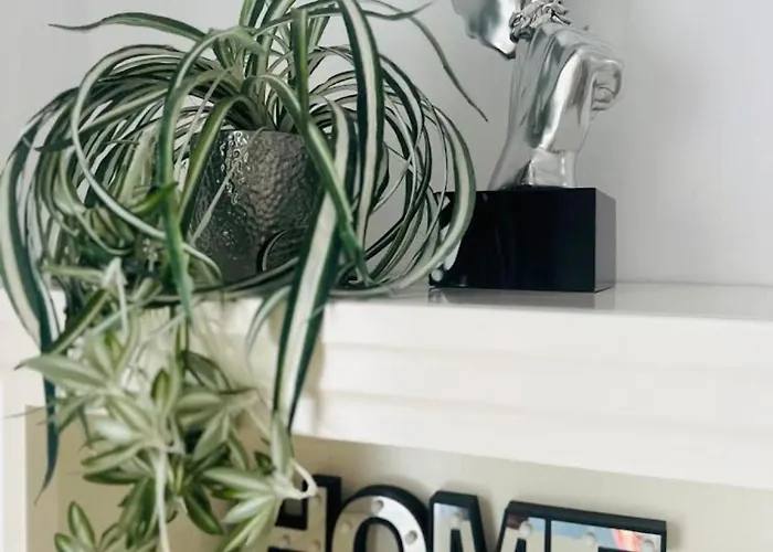 Апартаменты Blue Pearl Cozy Calle Nueva Фуэнхирола