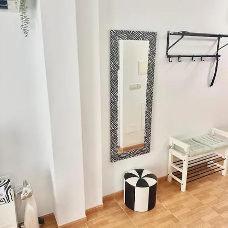 Blue Pearl Cozy Calle Nueva 아파트 푸엔히롤라
