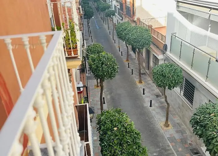 Appartement Blue Pearl Cozy Calle Nueva Fuengirola