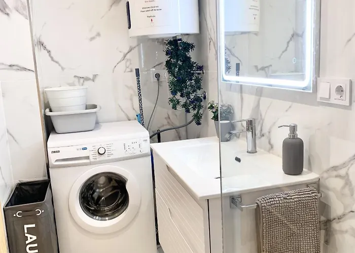 Appartement Blue Pearl Cozy Calle Nueva