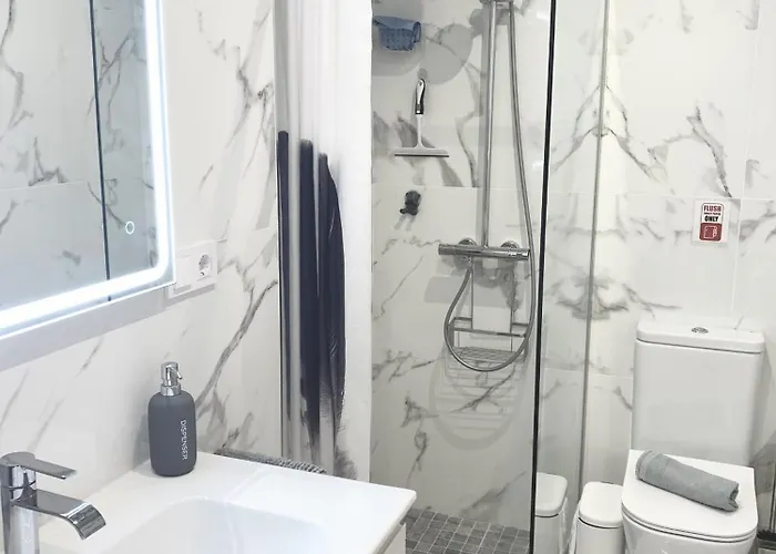 Appartement Blue Pearl Cozy Calle Nueva *