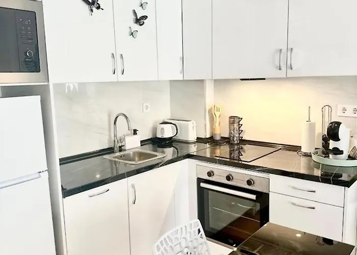 Appartement Blue Pearl Cozy Calle Nueva Fuengirola