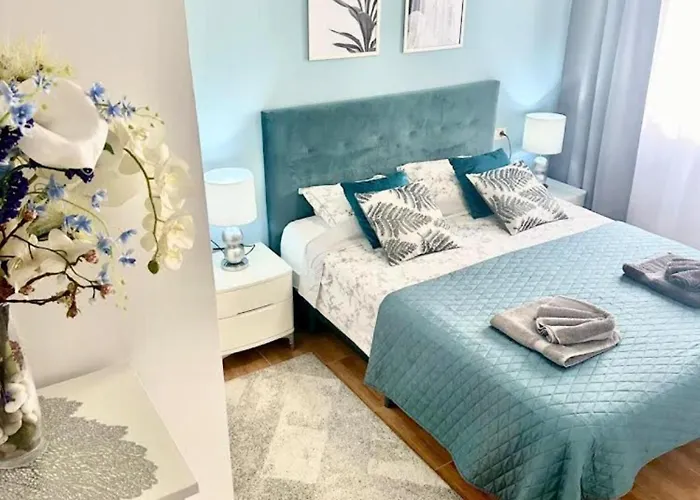 Appartement Blue Pearl Cozy Calle Nueva *