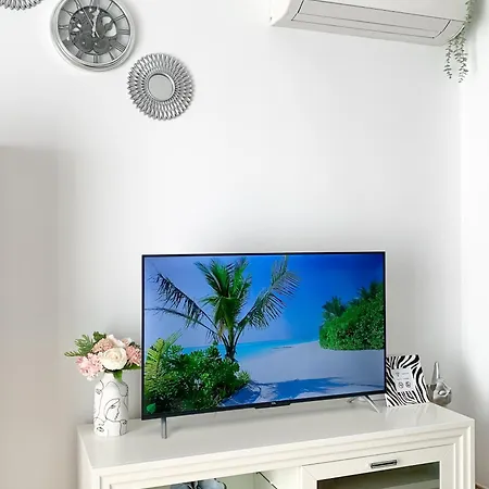 Blue Pearl Cozy Calle Nueva Apartment