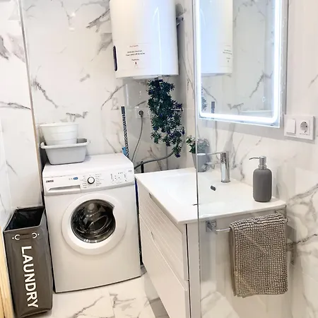 Apartment Blue Pearl Cozy Calle Nueva