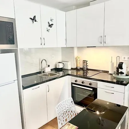 Apartment Blue Pearl Cozy Calle Nueva Fuengirola