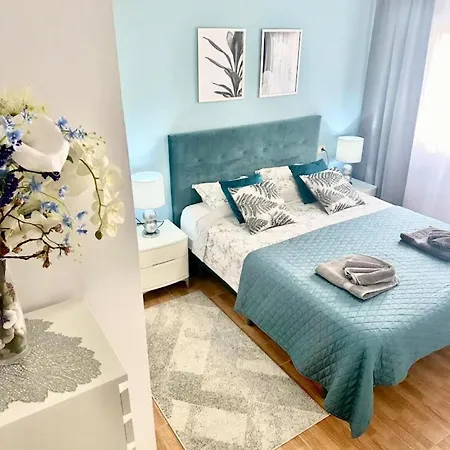 Apartment Blue Pearl Cozy Calle Nueva *
